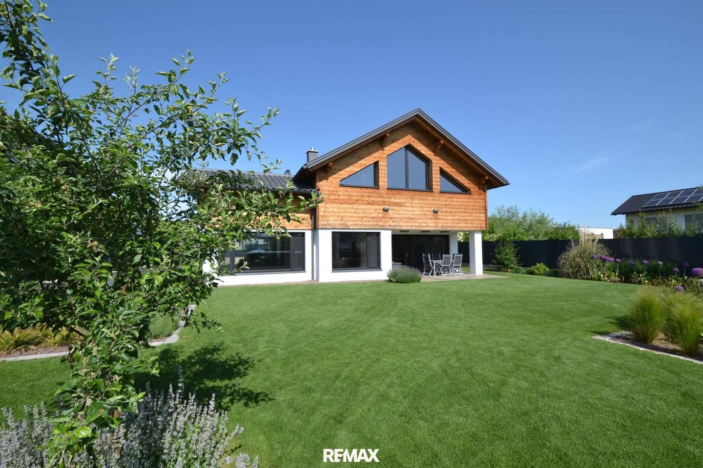 Neues Einfamilienhaus in Oberndorf