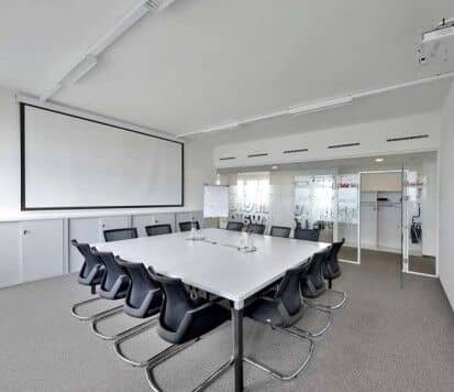 DOPPIO Offices Büros ab 170m²