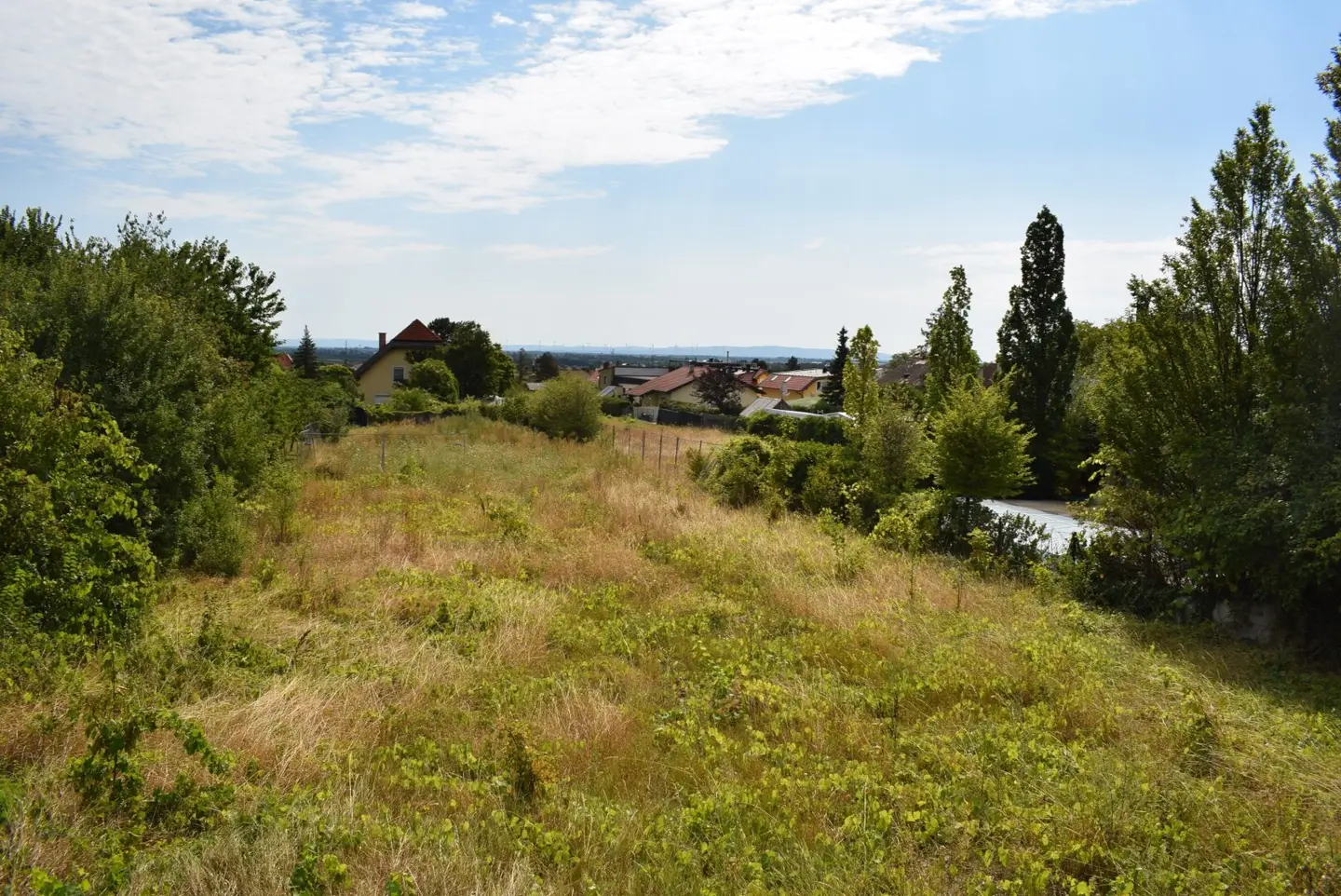 Building land in Sooß, 953m²