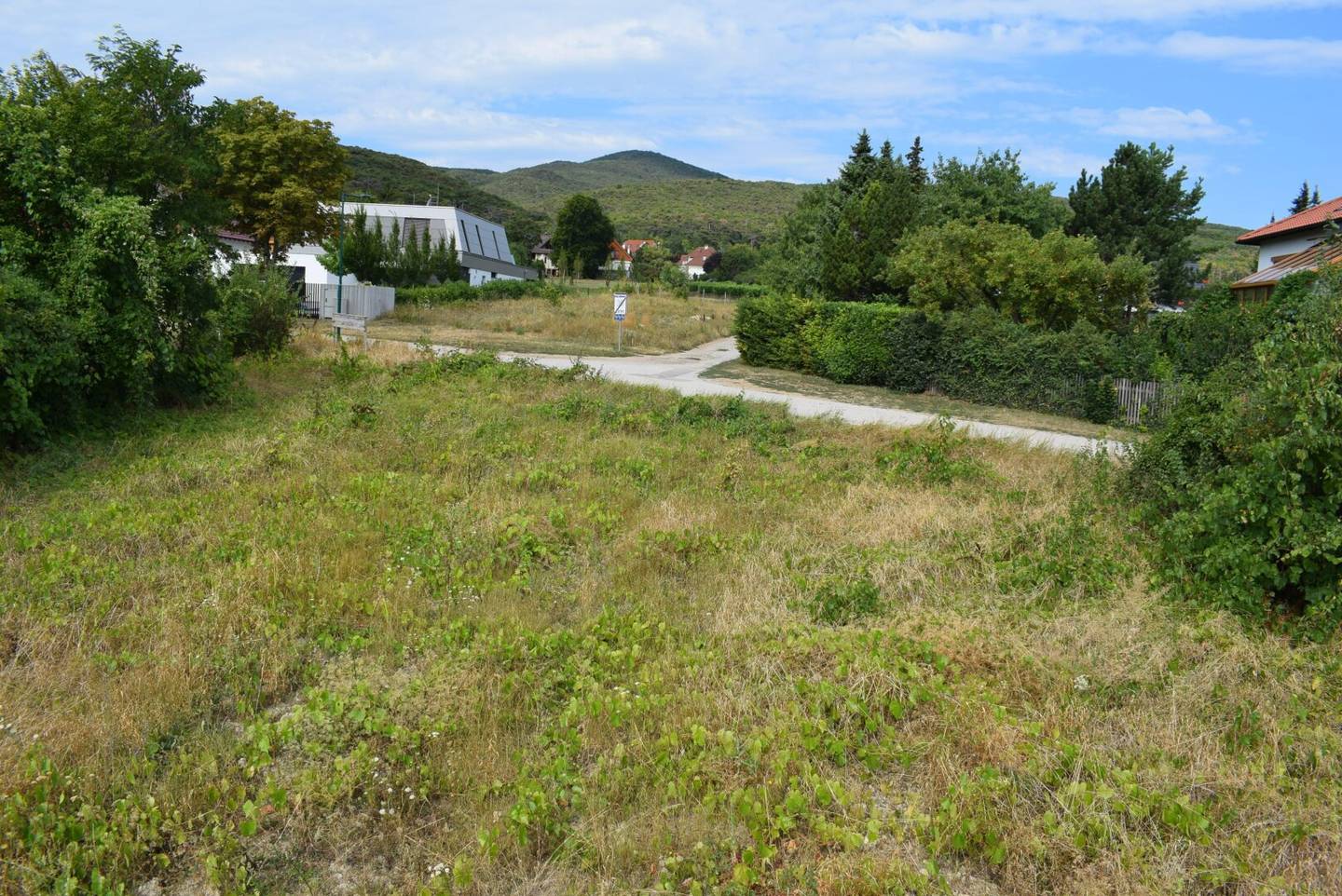 Building land in Sooß, 953m²