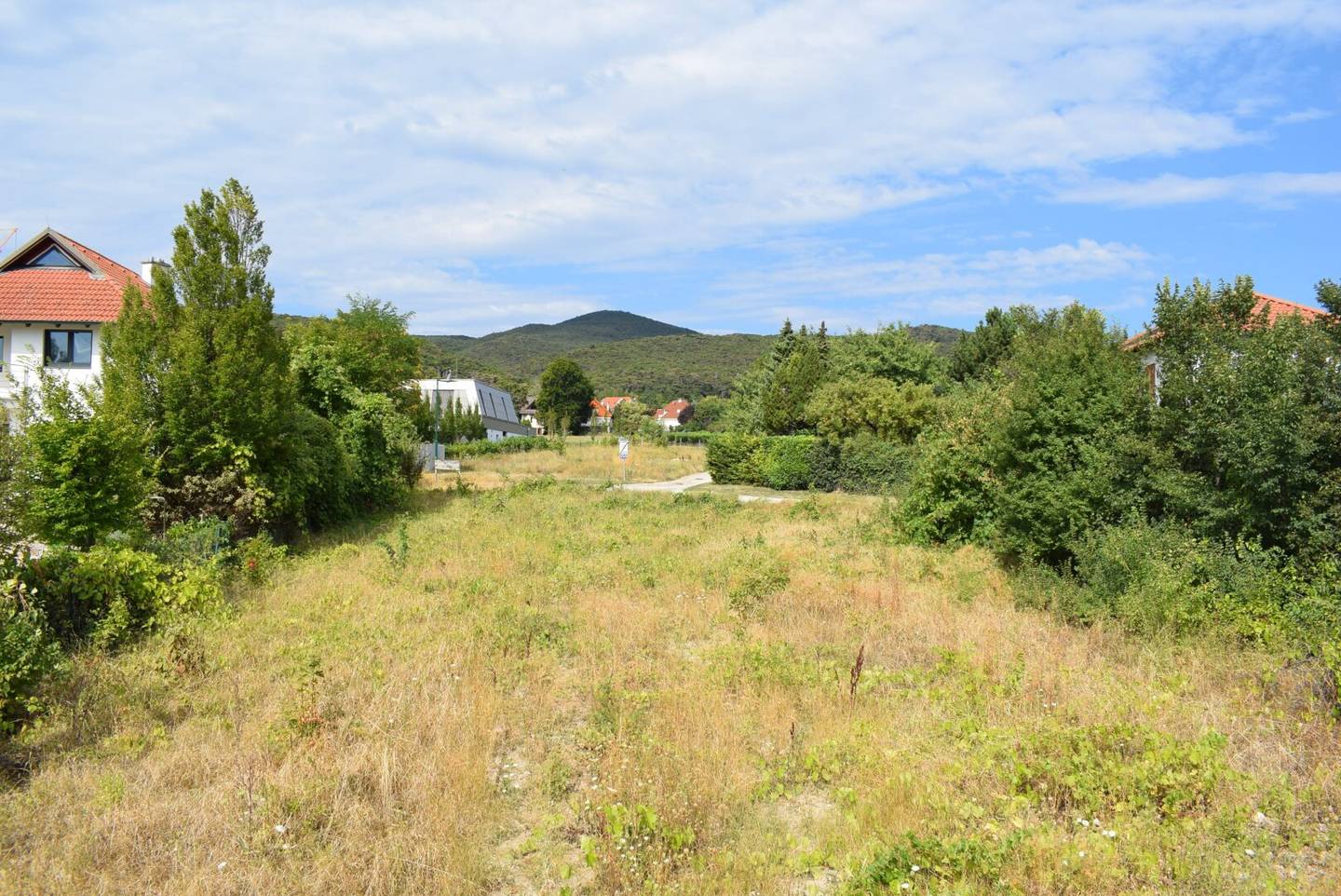 867m² Building Land in Sooß