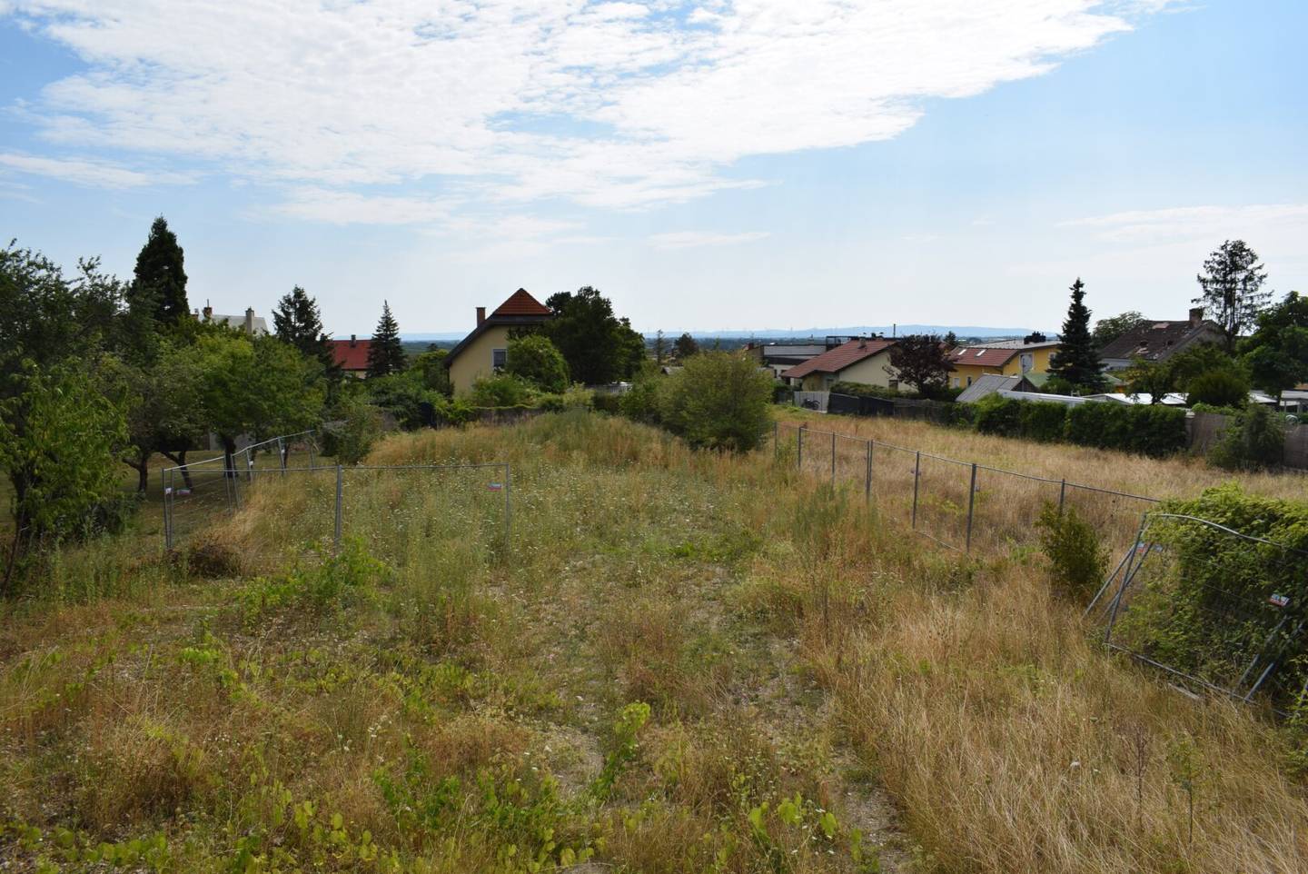 Large plots in Sooß