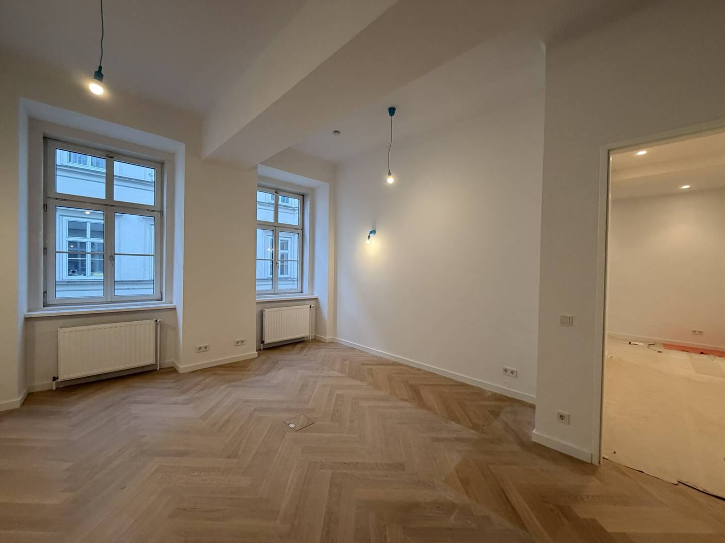 Prime Office 94m² Mahler St. 1010 Vienna