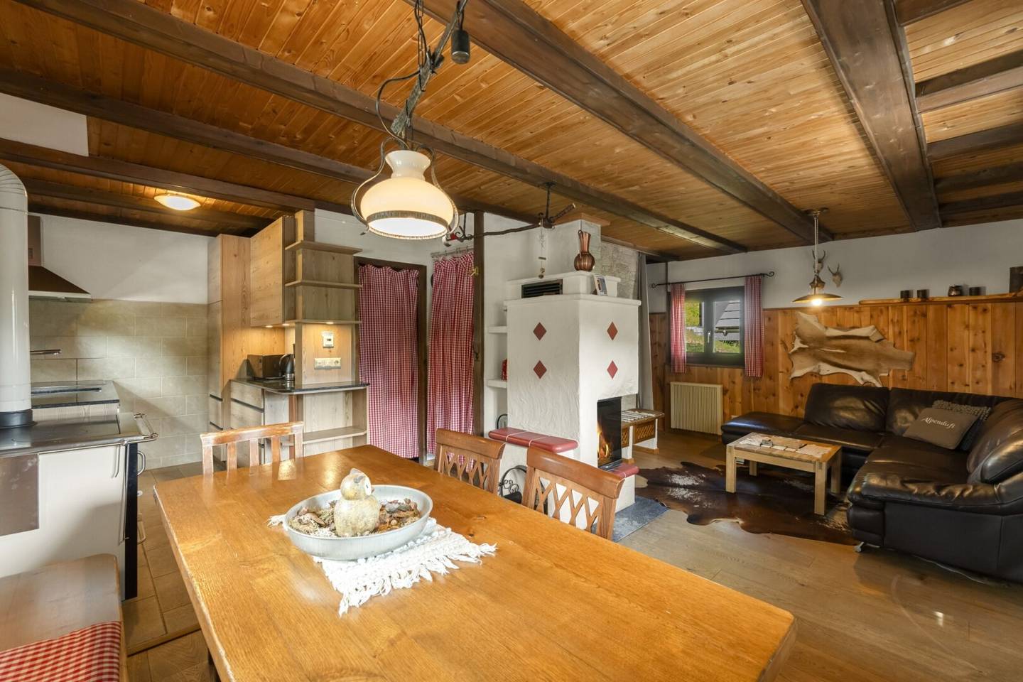 Chalet am Falkertsee, 82m²