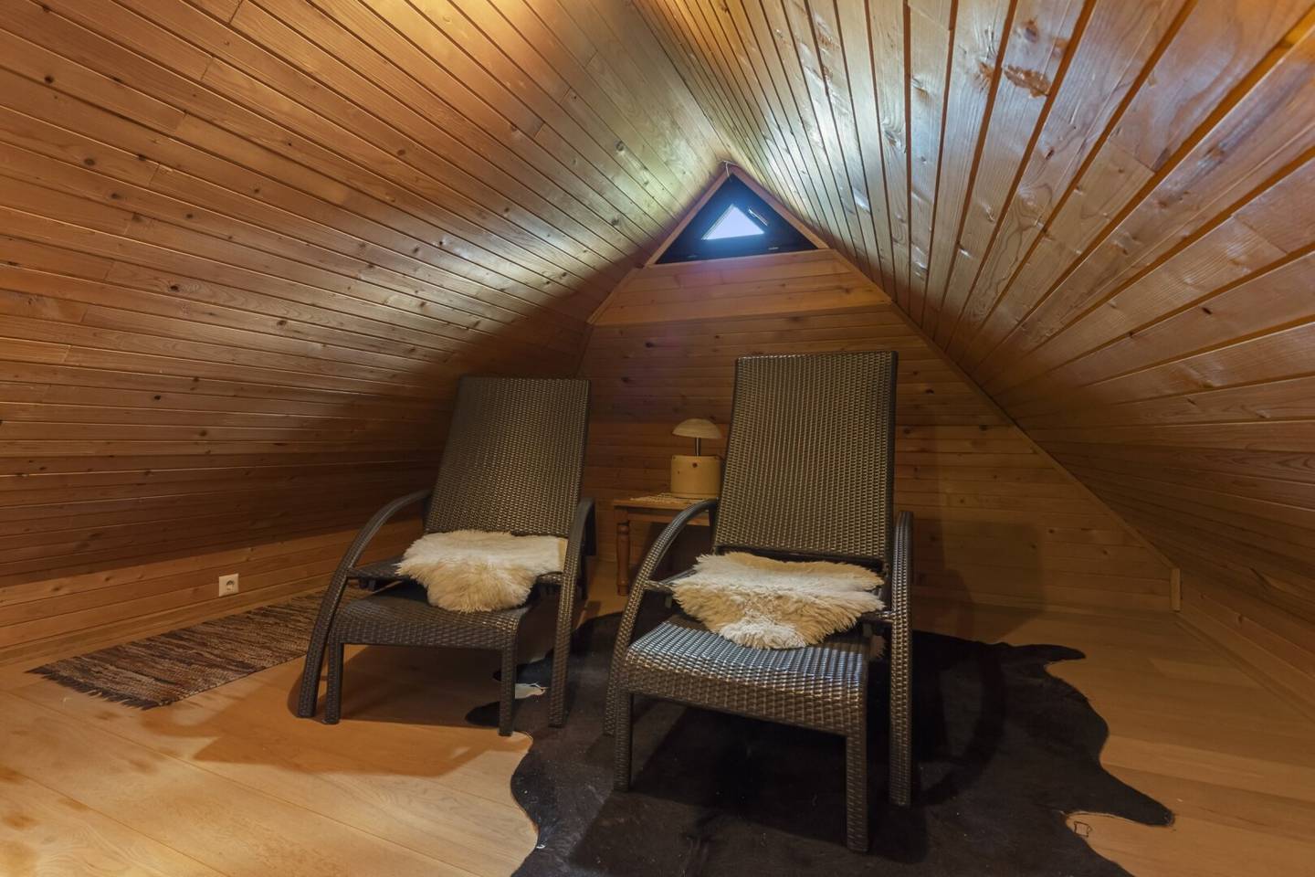 Chalet am Falkertsee, 82m²