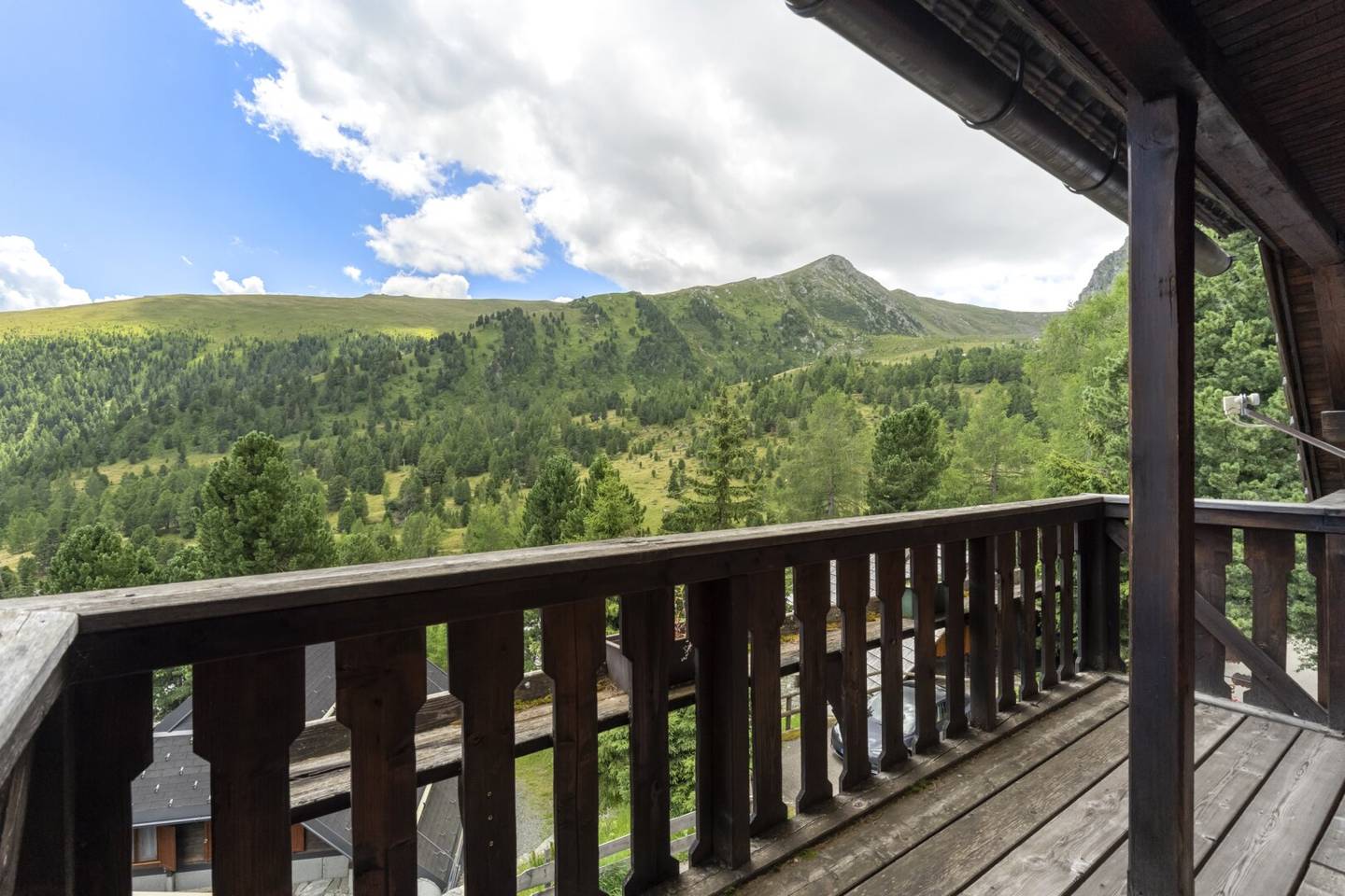 Chalet am Falkertsee, 82m²