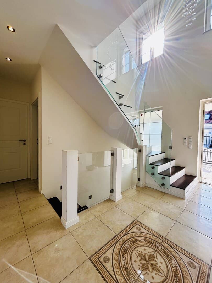 Exclusive single-family house with pool and high-quality fittings in Würnitz