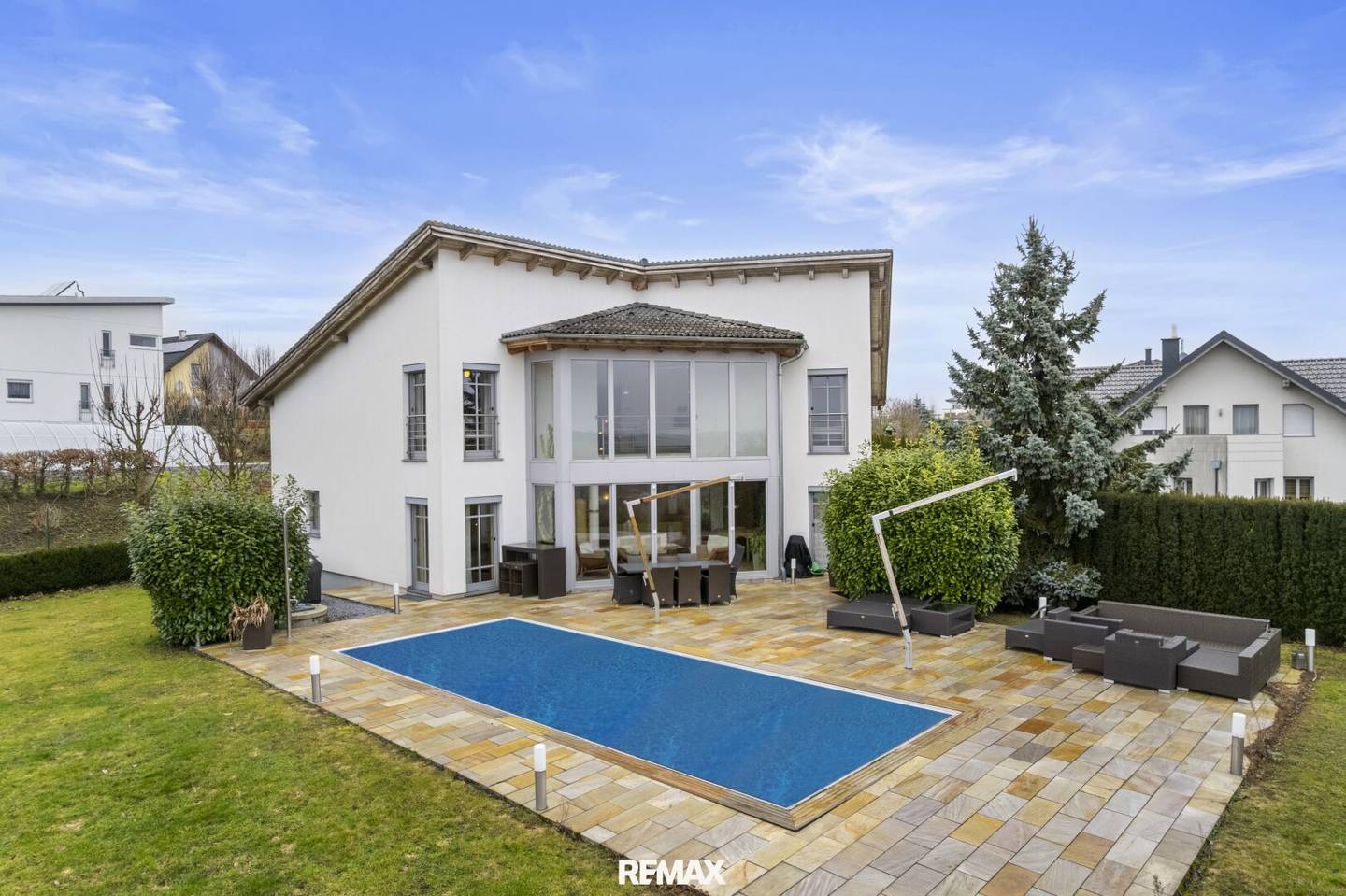 Exklusive Villa in Kematen, 214m²