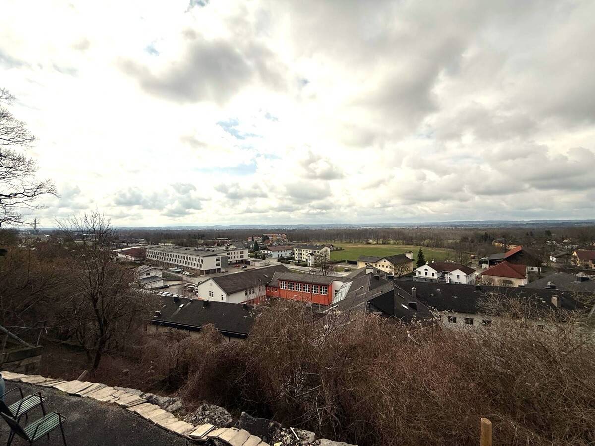 EFH mit Fernblick in Ostermiething