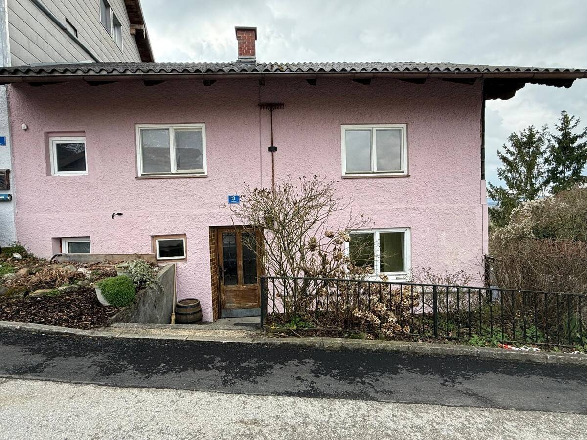 EFH mit Fernblick in Ostermiething