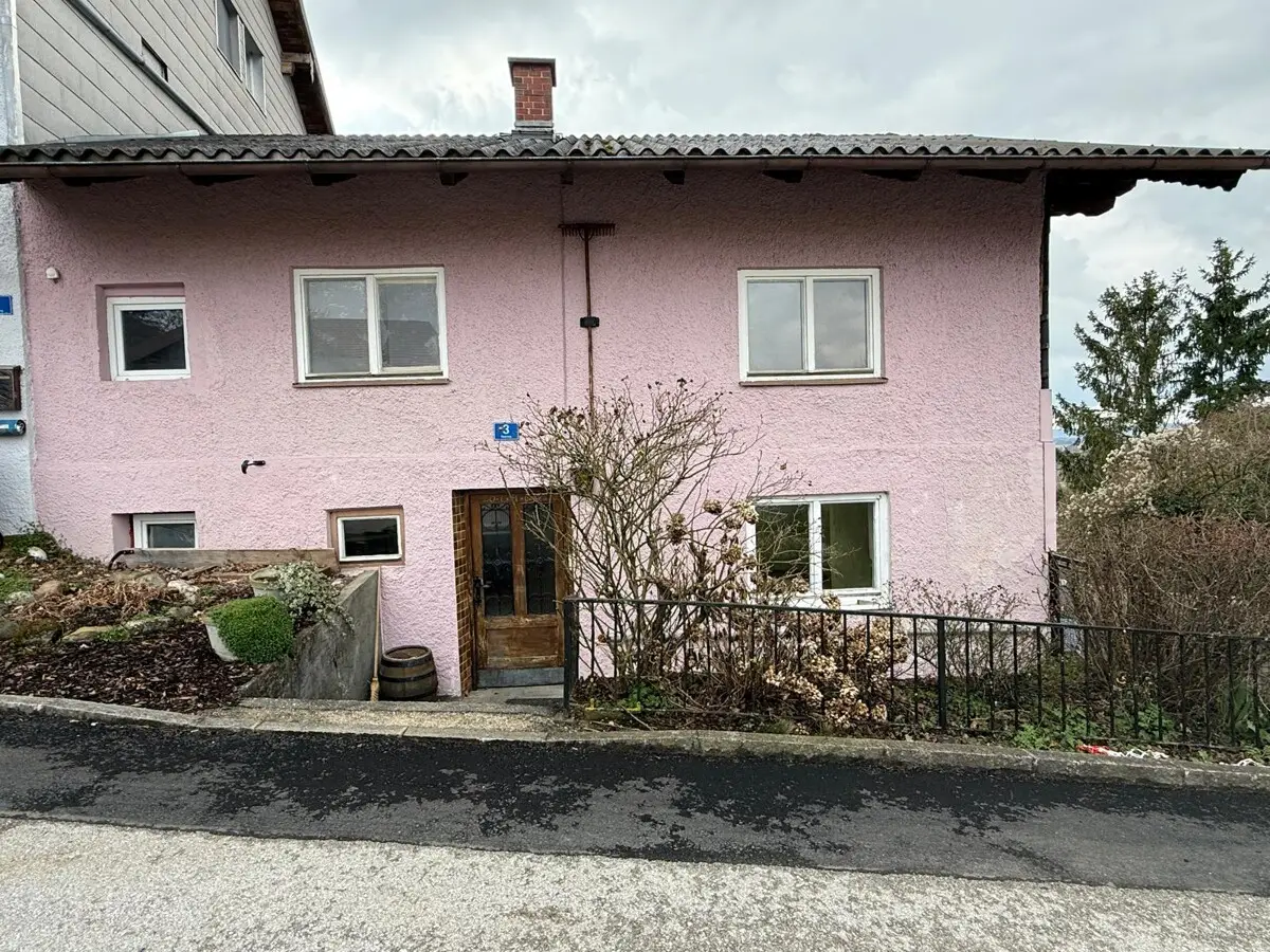 EFH mit Fernblick in Ostermiething