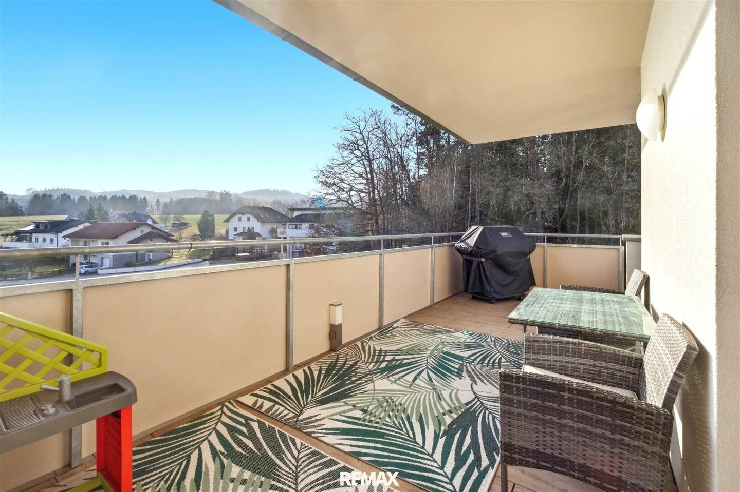 Dachgeschosswohnung großzügige Dachterrasse Lift