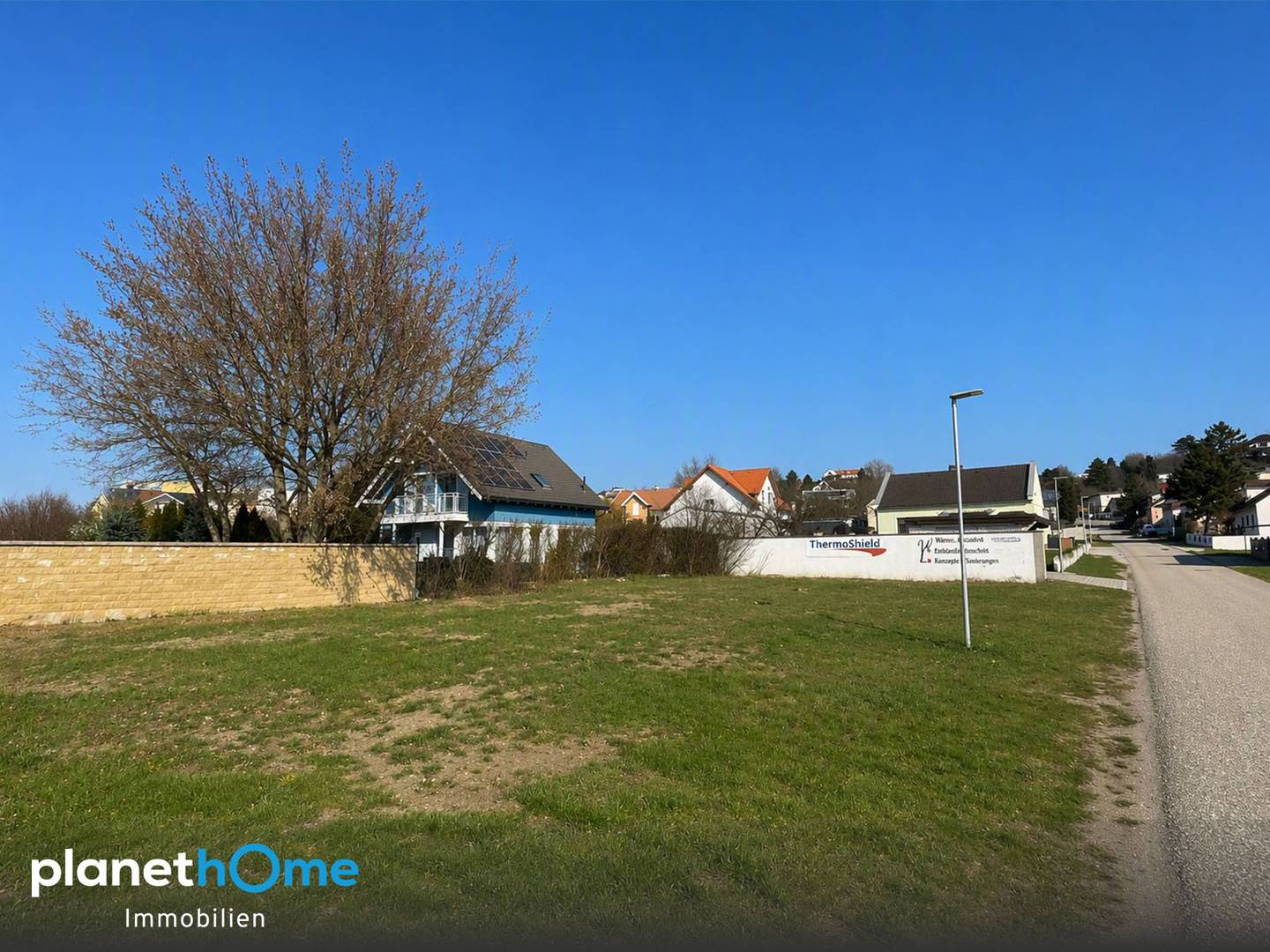 Baugrundstück 450m² Neusiedl am See