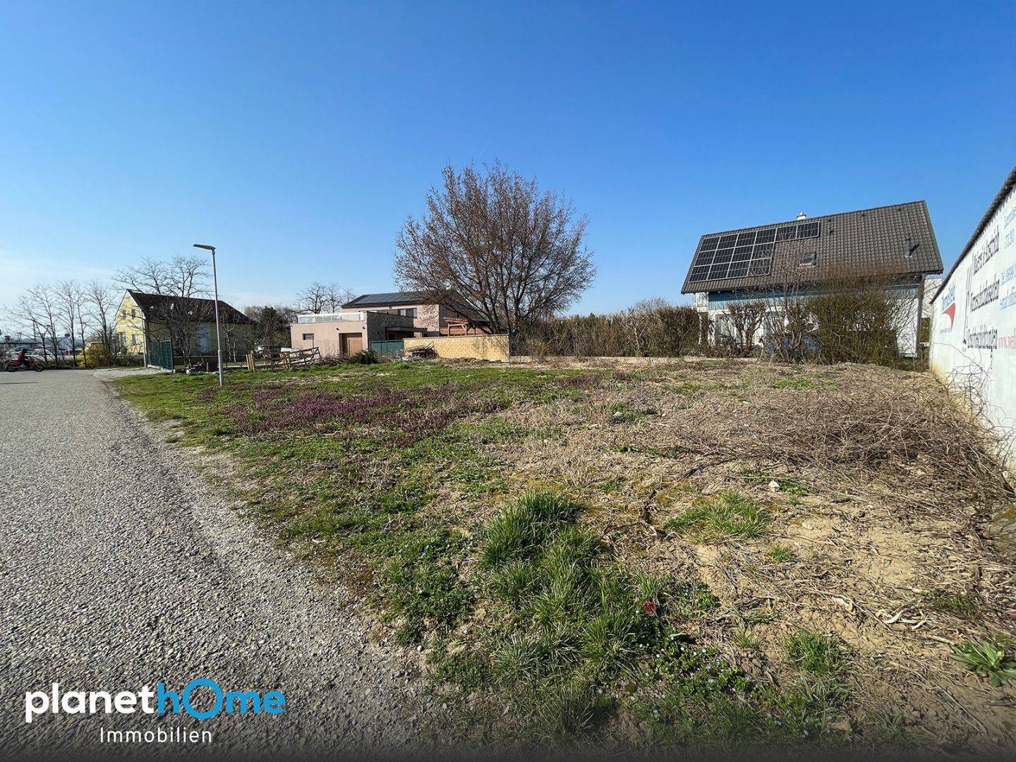 Baugrundstück 450m² Neusiedl am See