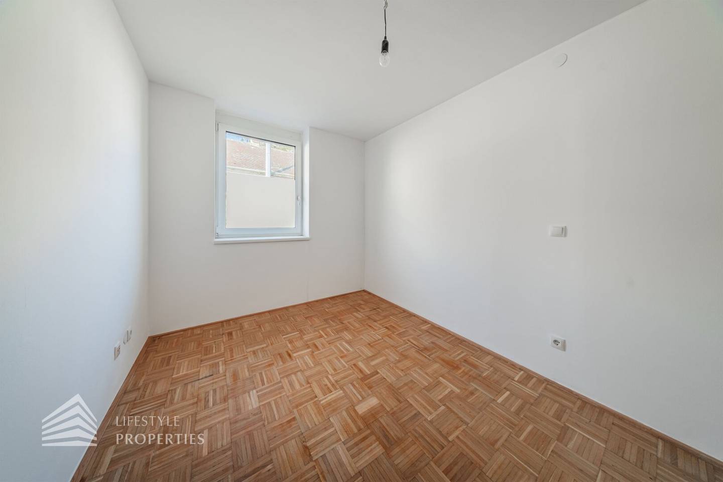 Ground floor apartment with underfloor heating
