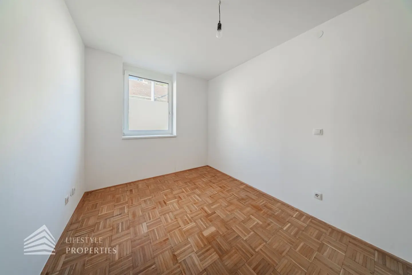 Ground floor apartment with underfloor heating
