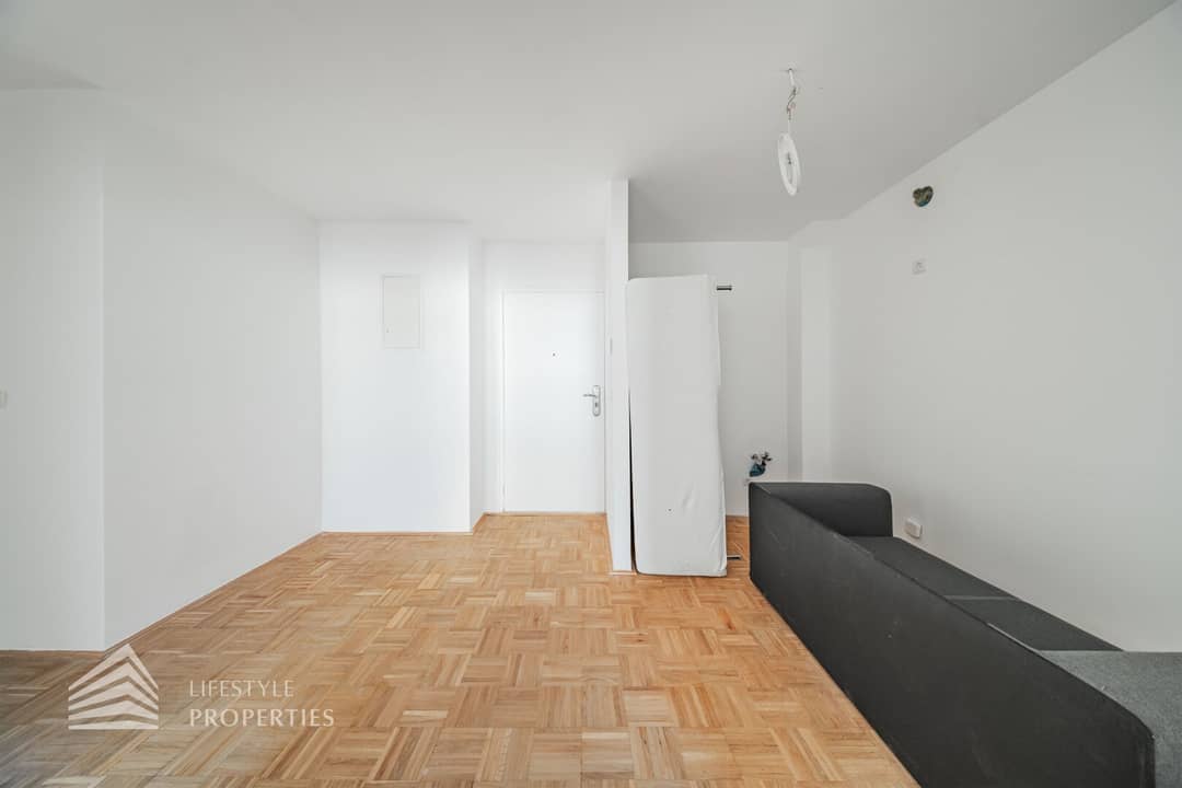 Wohnung Erstbezug mit Fußbodenheizung