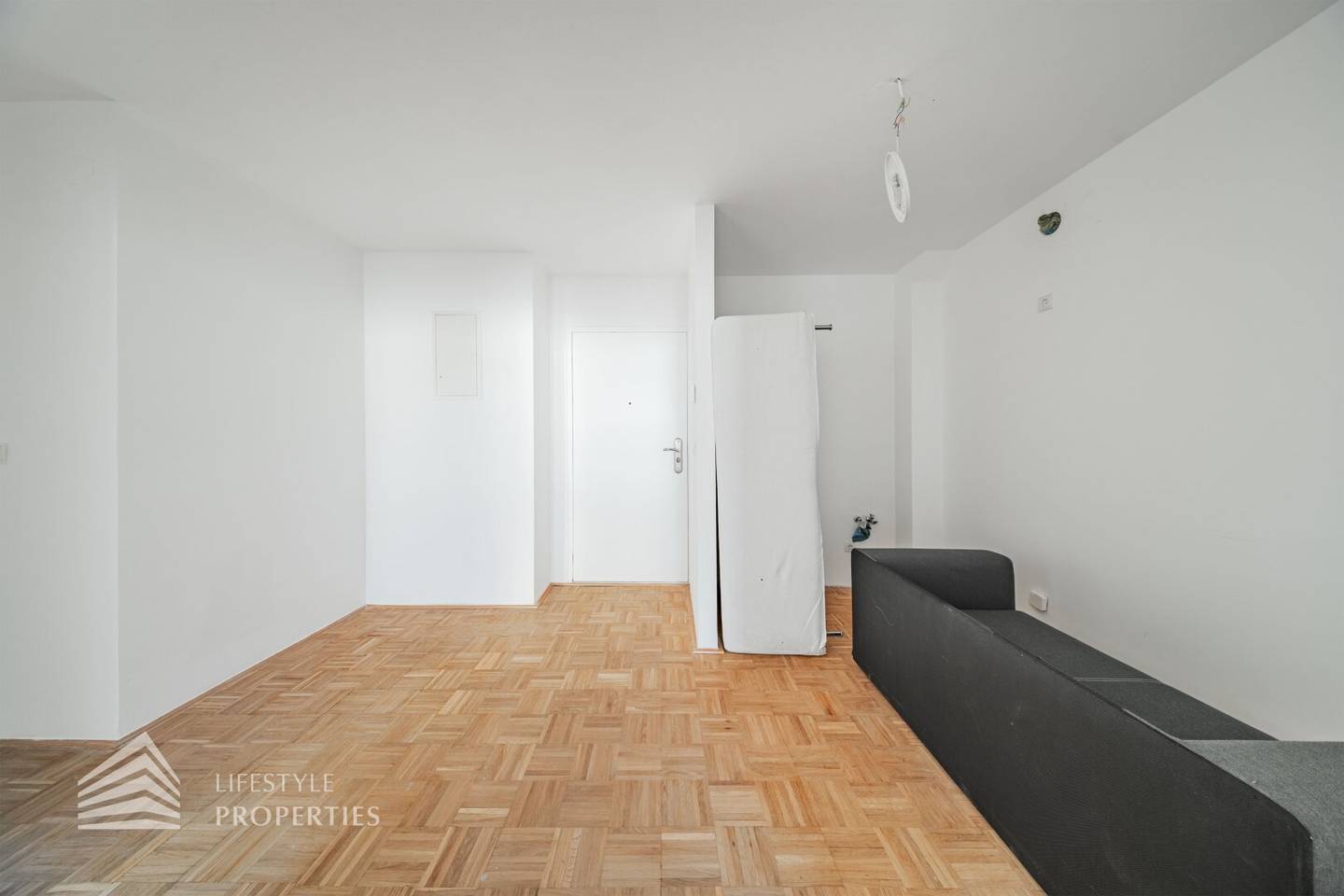 Ground floor apartment with underfloor heating