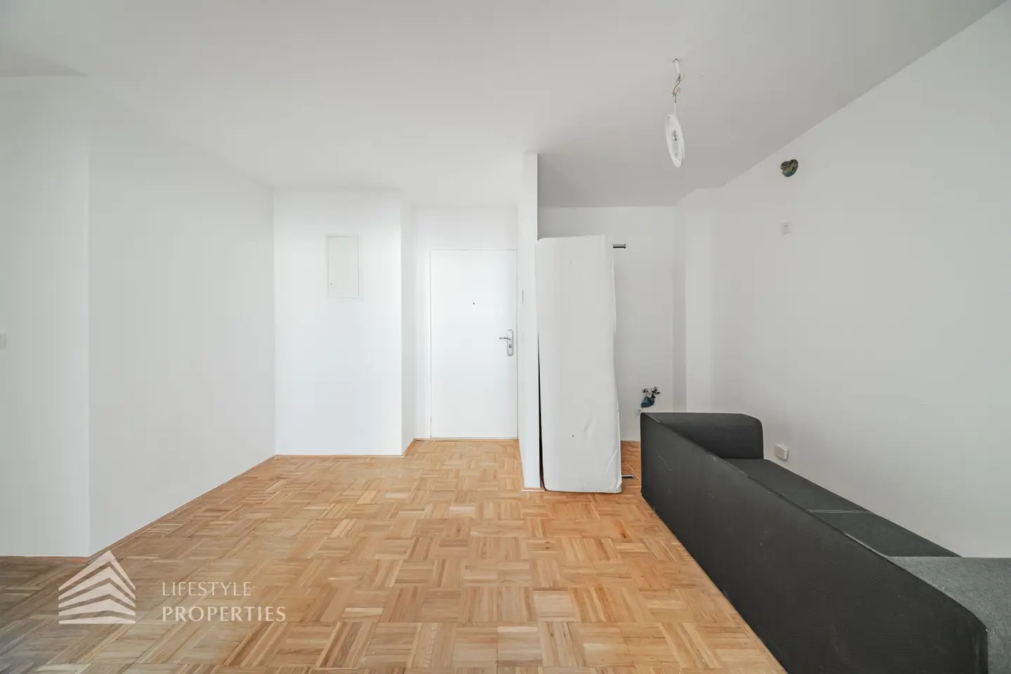 Ground floor apartment with underfloor heating