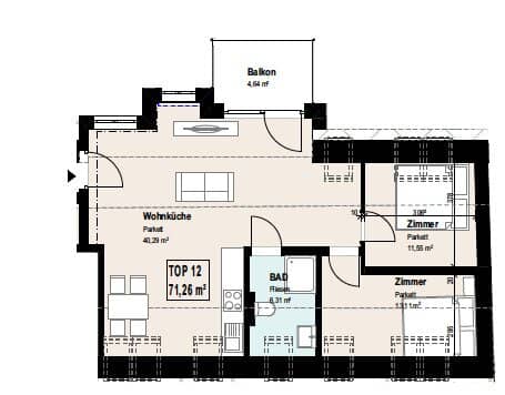 Grundriss 1