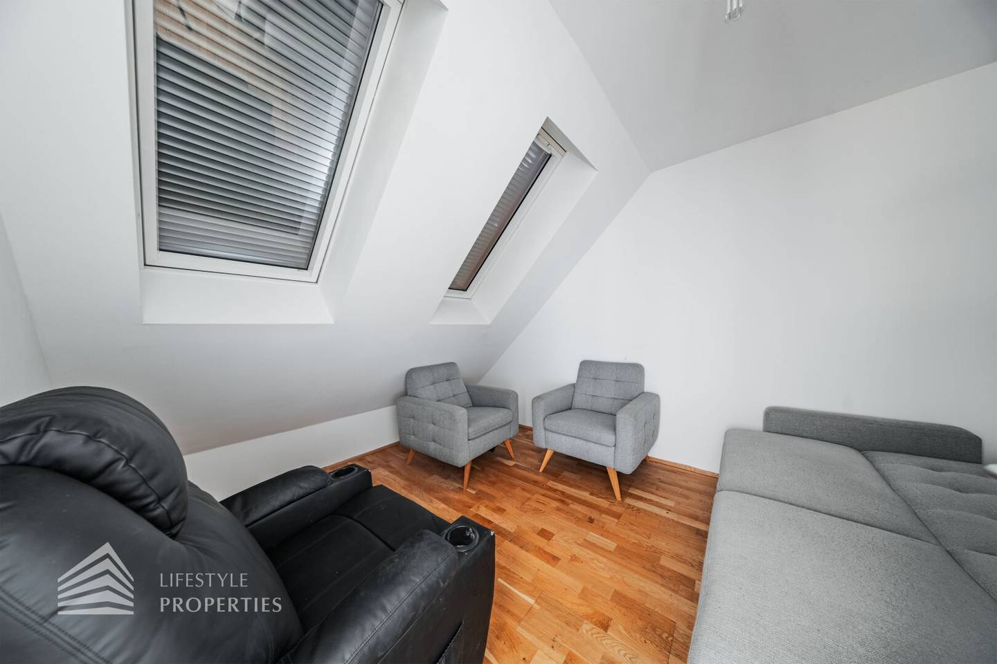 Neubauwohnung mit Balkon nahe Schloss Hetzendorf