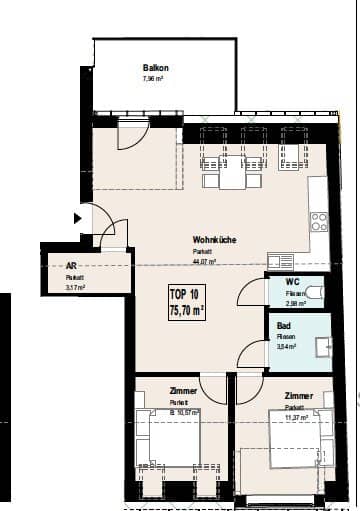 Grundriss 1