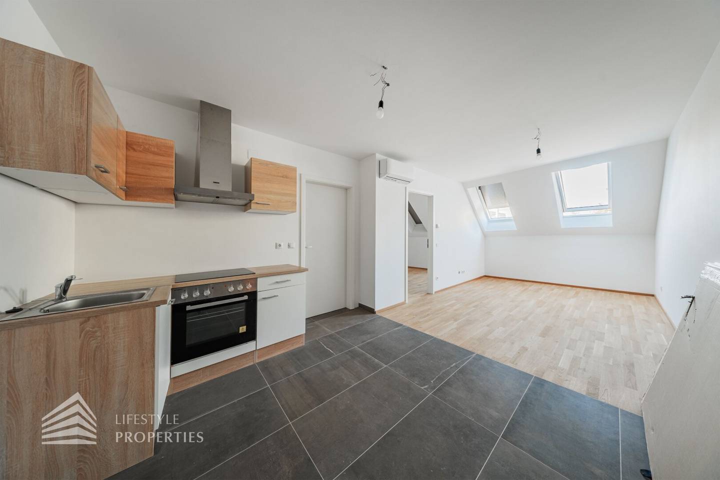 Wohnung Erstbezug Neubau nahe Schloss Hetzendorf