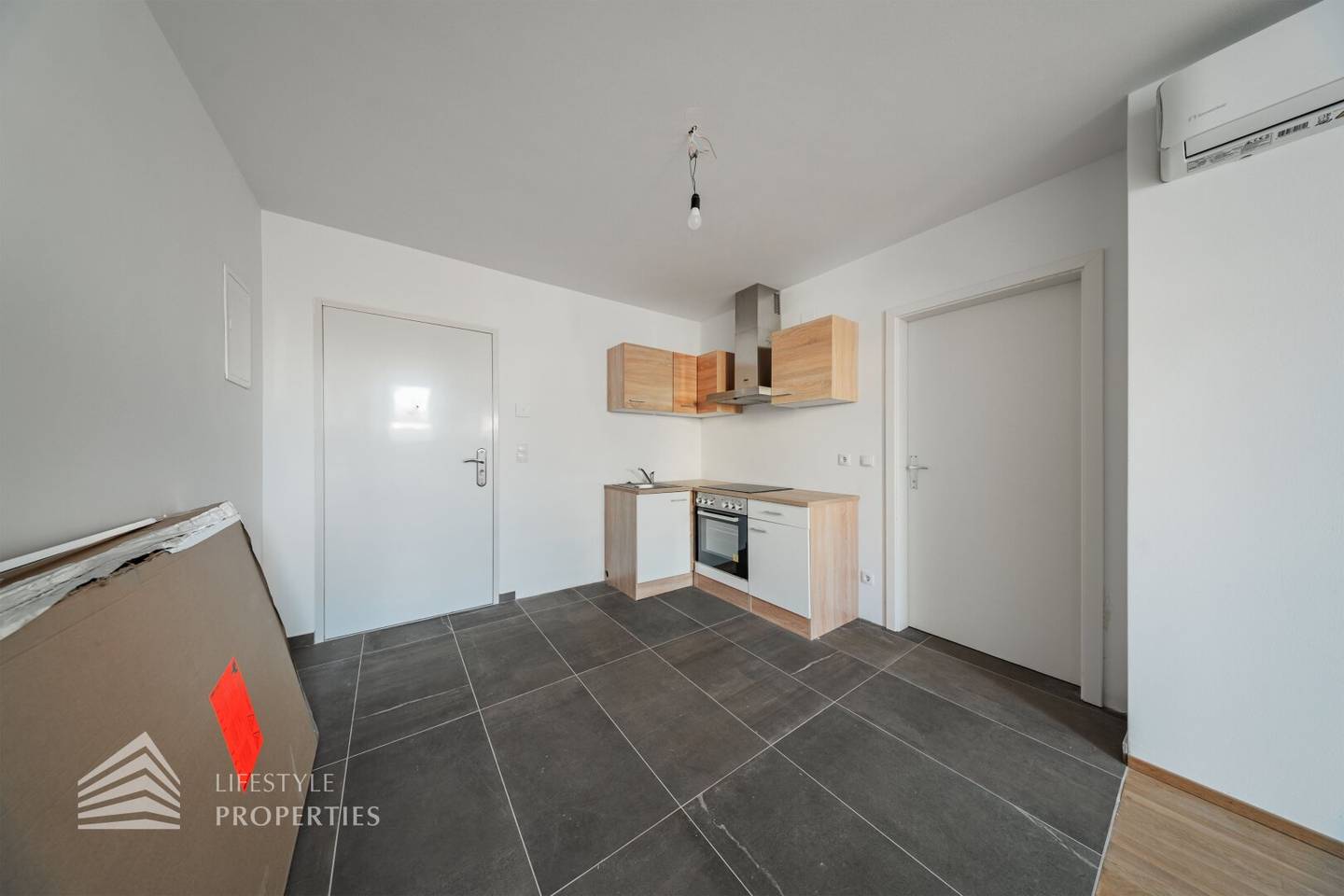 Wohnung Erstbezug Neubau nahe Schloss Hetzendorf