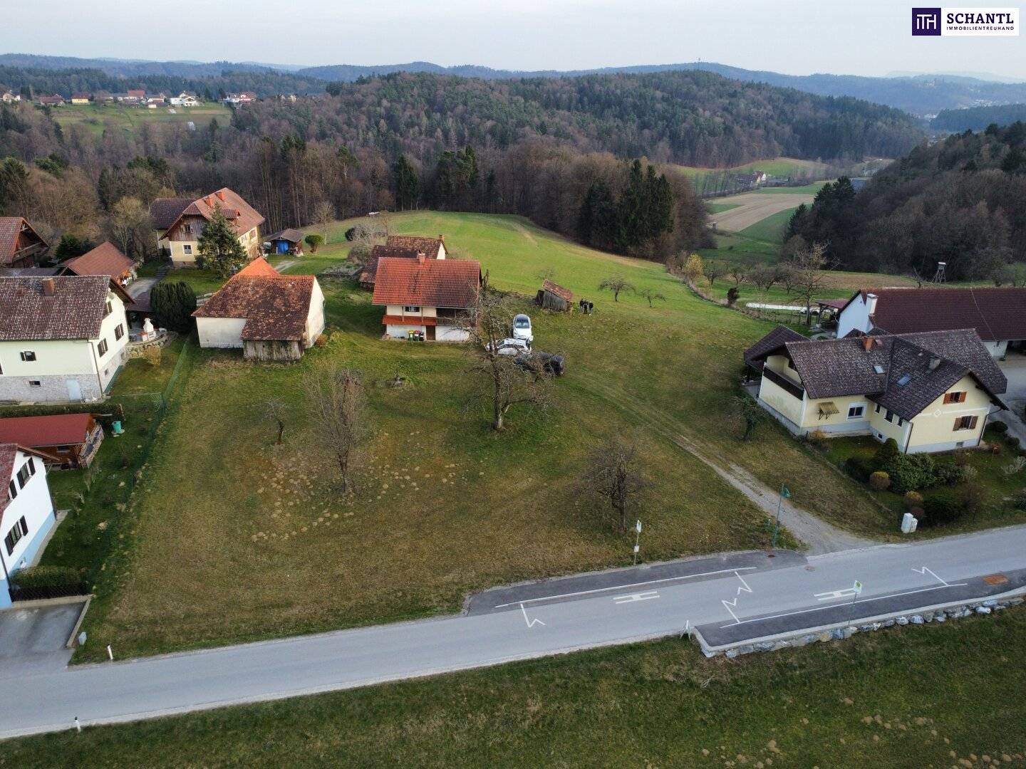 Grundstück 913 m² Grambach Schöckl-Blick