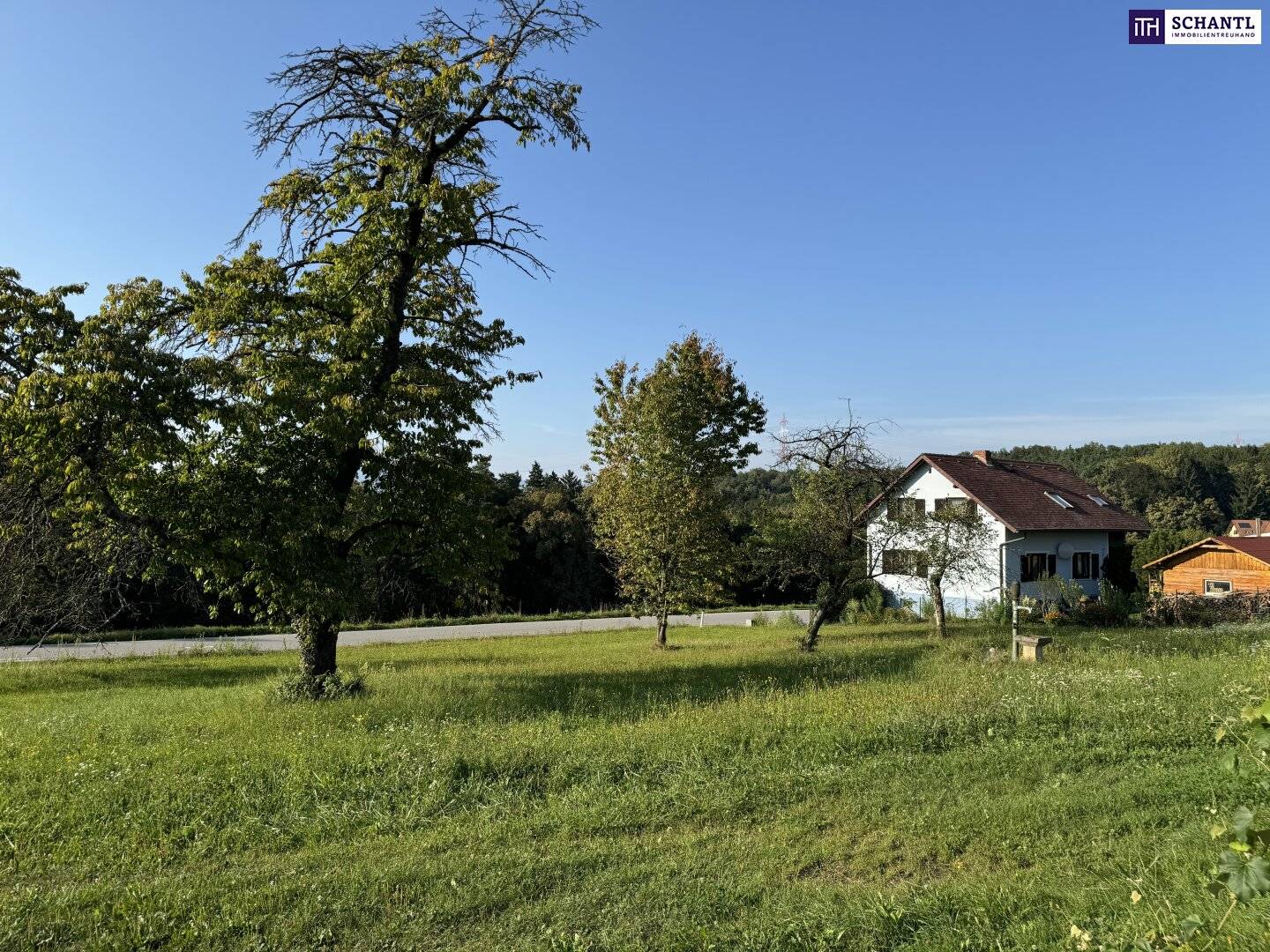 Grundstück 913 m² Grambach Schöckl-Blick
