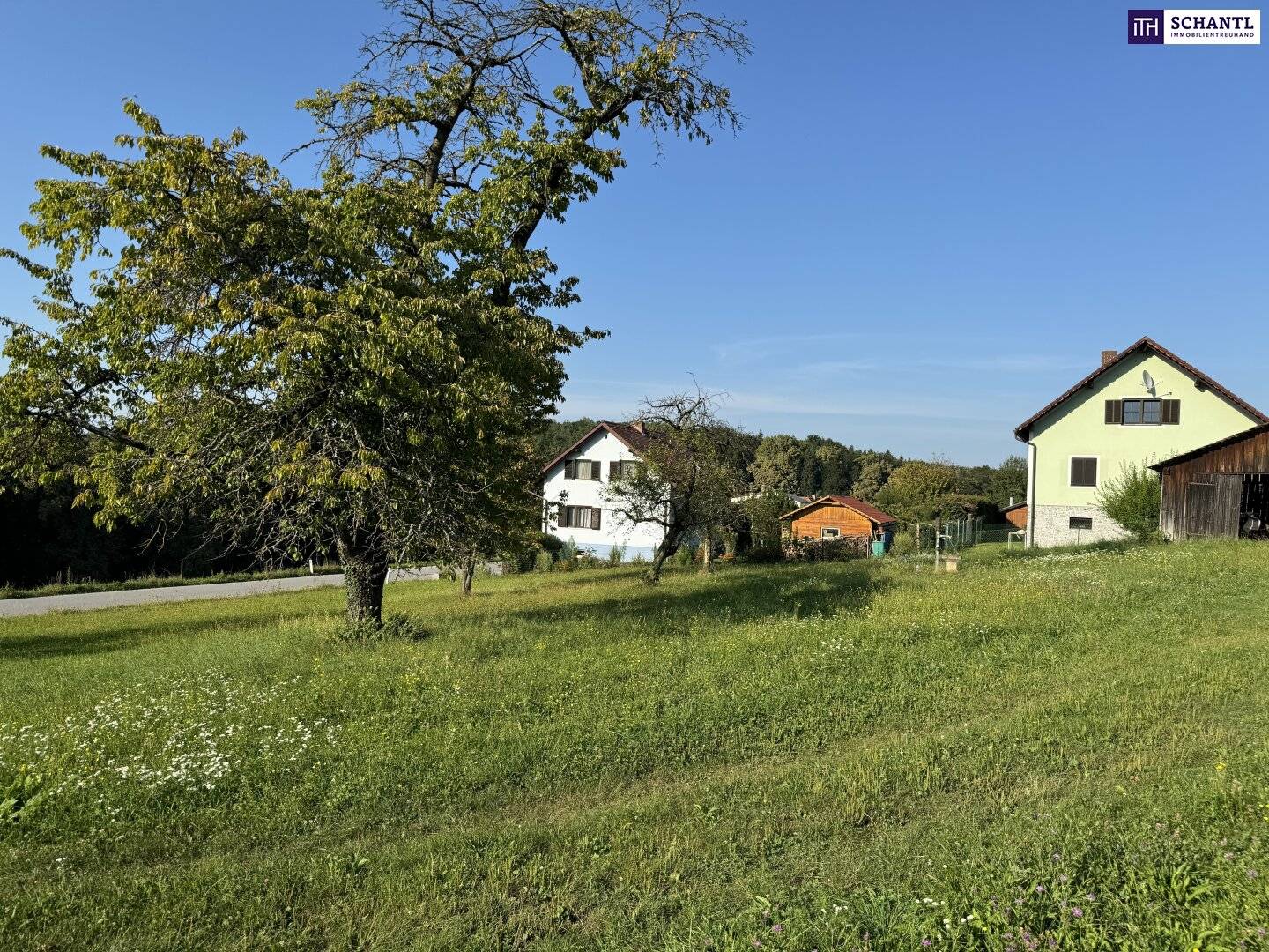 Grundstück 913 m² Grambach Schöckl-Blick