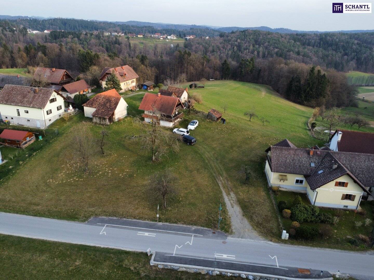 Grundstück 913 m² Grambach Schöckl-Blick
