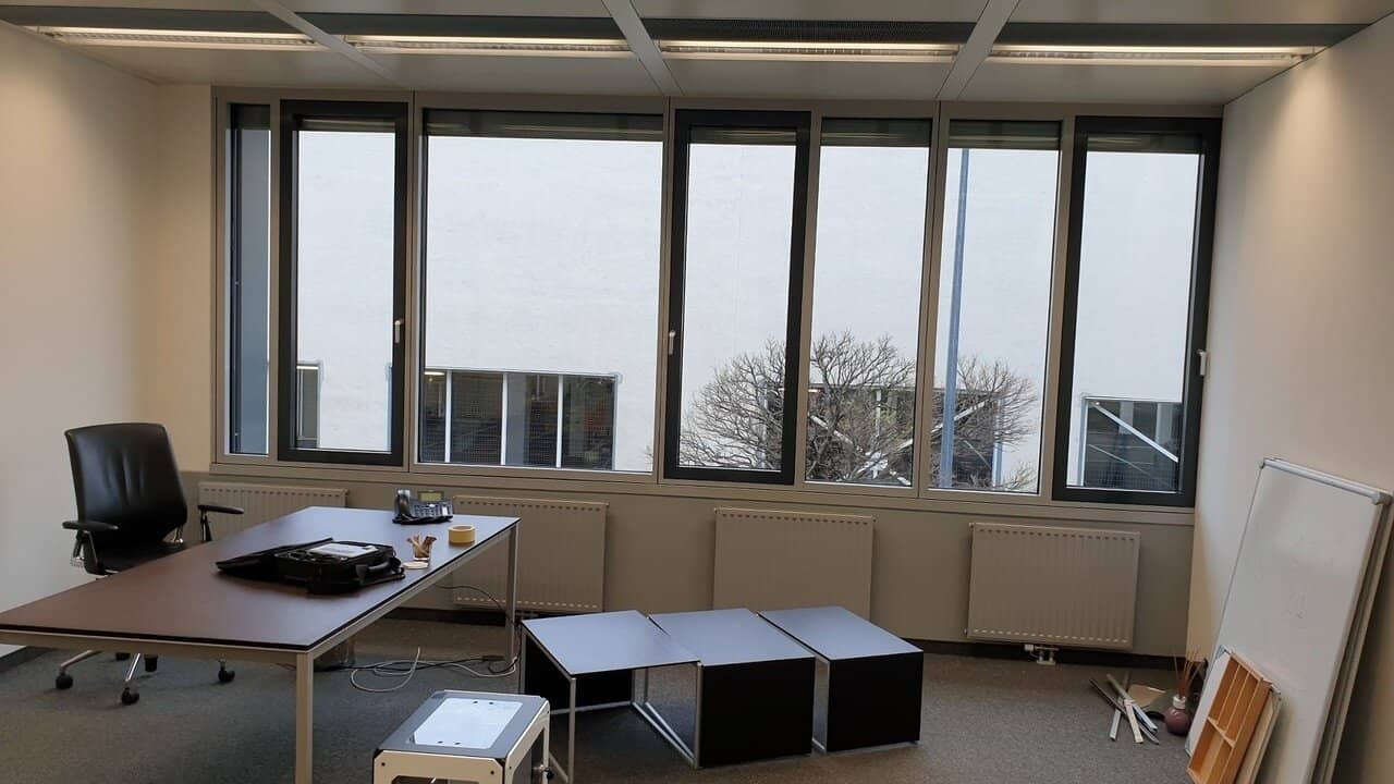 Office 203m² Meidling, New Build