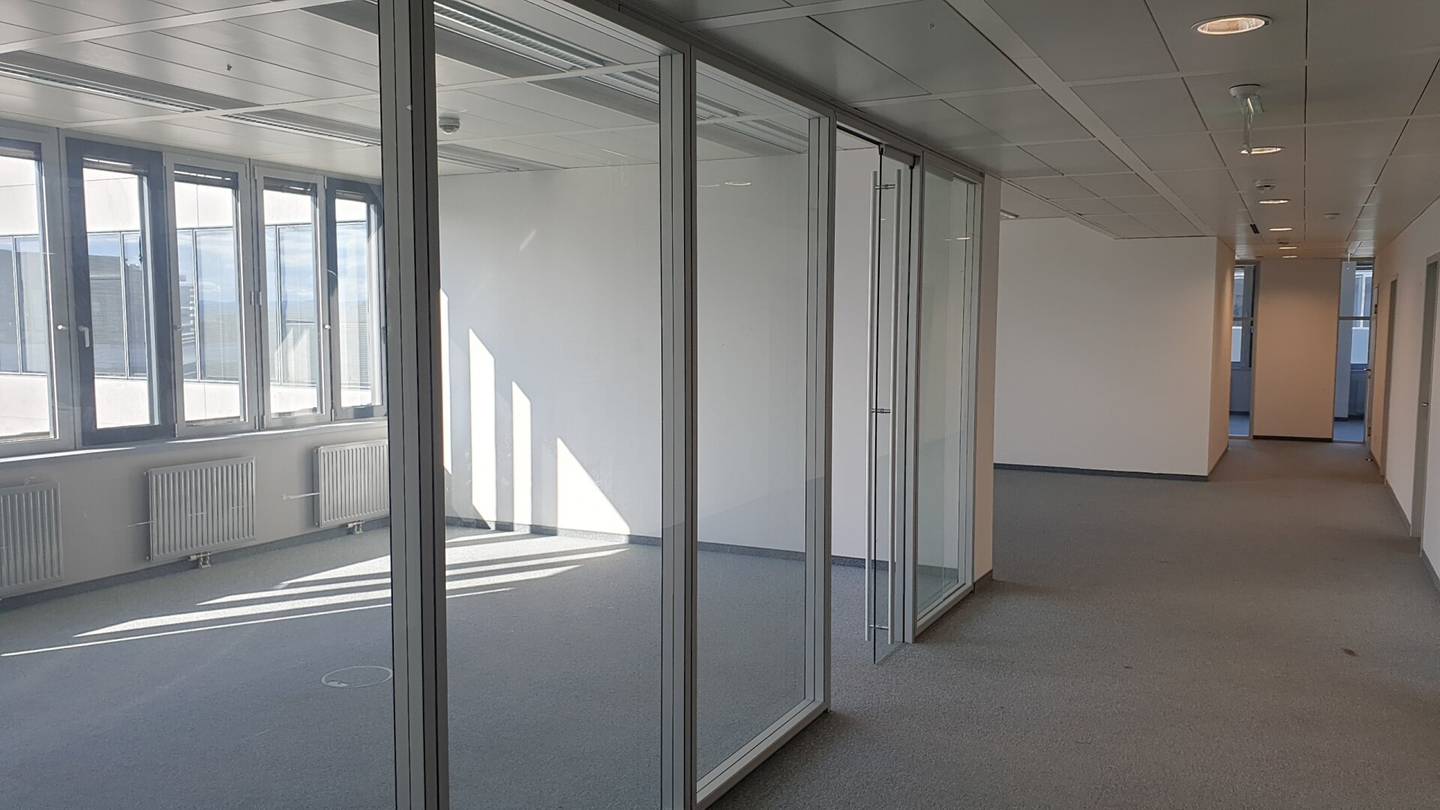 Office 203m² Meidling, New Build