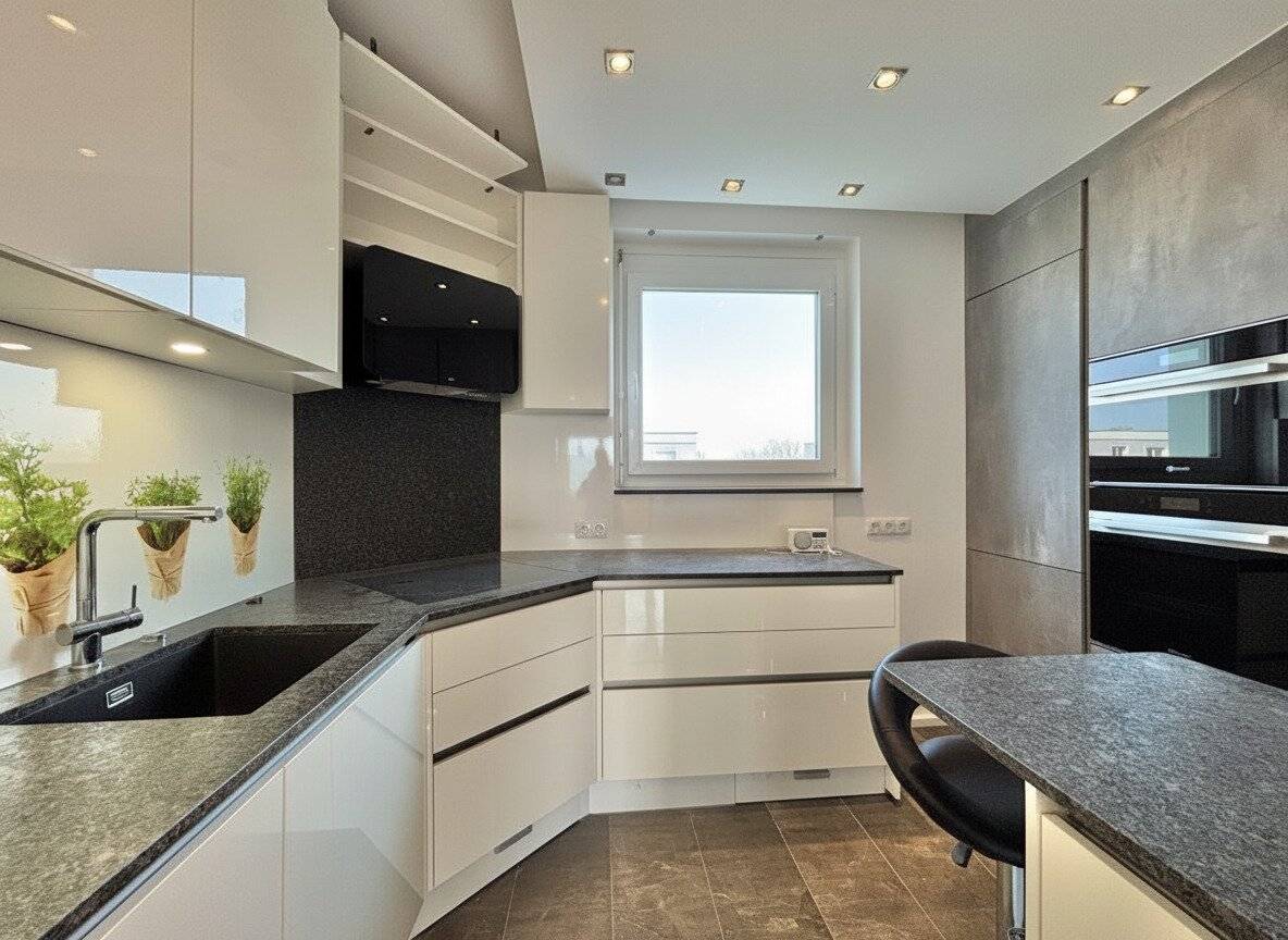 Wohnung in ruhiger Lage mit Loggia und Stellplatz