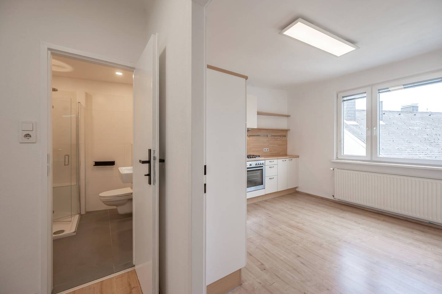 ++NEU++ Gepflegte 3-Zimmer Neubauwohnung mit Terrasse
