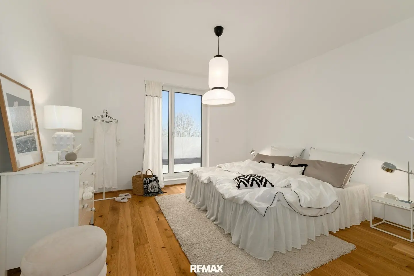 Maisonette apartment Pöstlingberg with garden new build