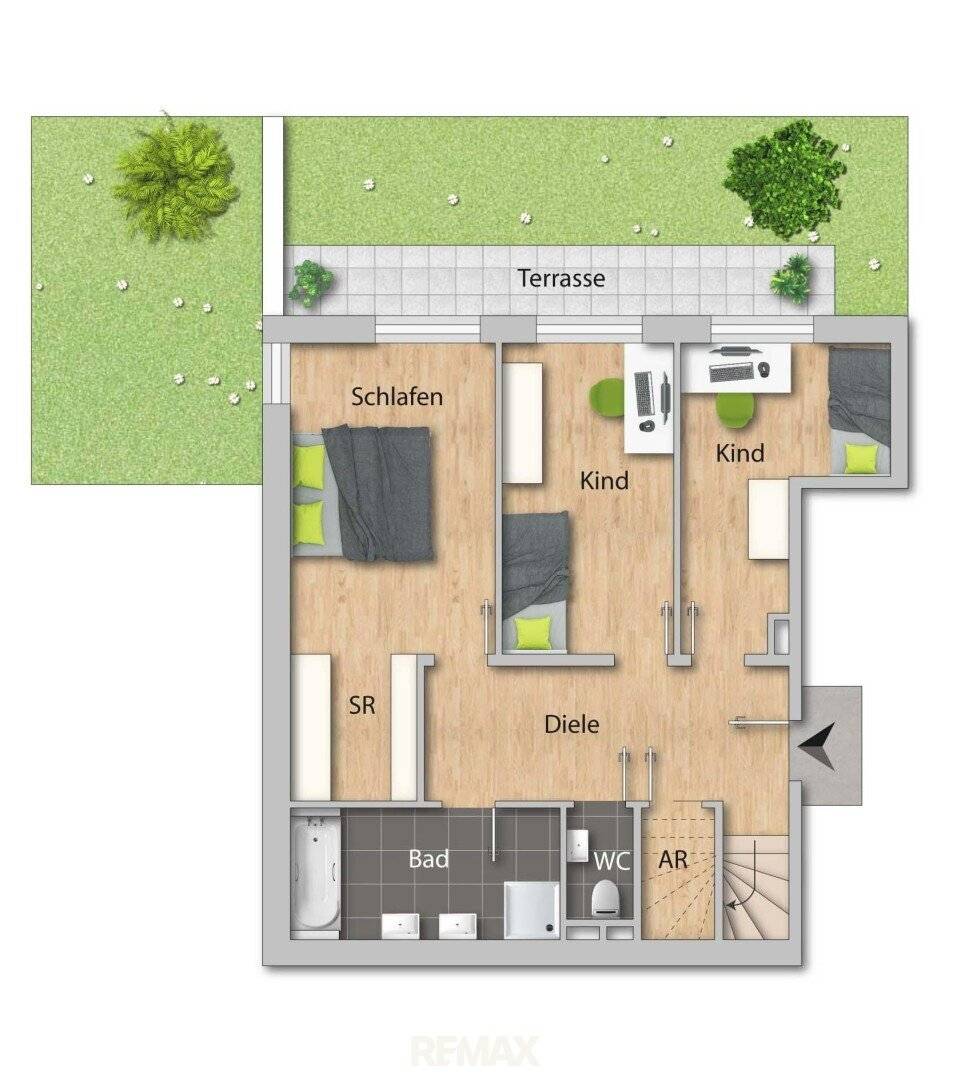 Grundriss 1