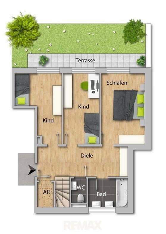 Grundriss 1