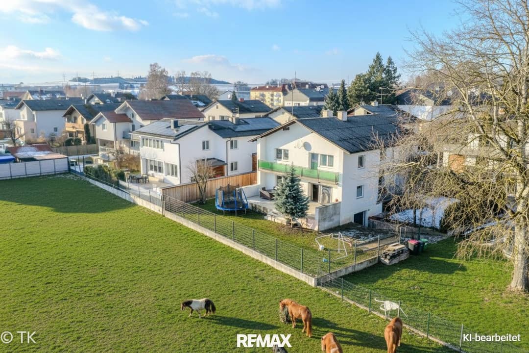 Einfamilienhaus in Ried, 181m²