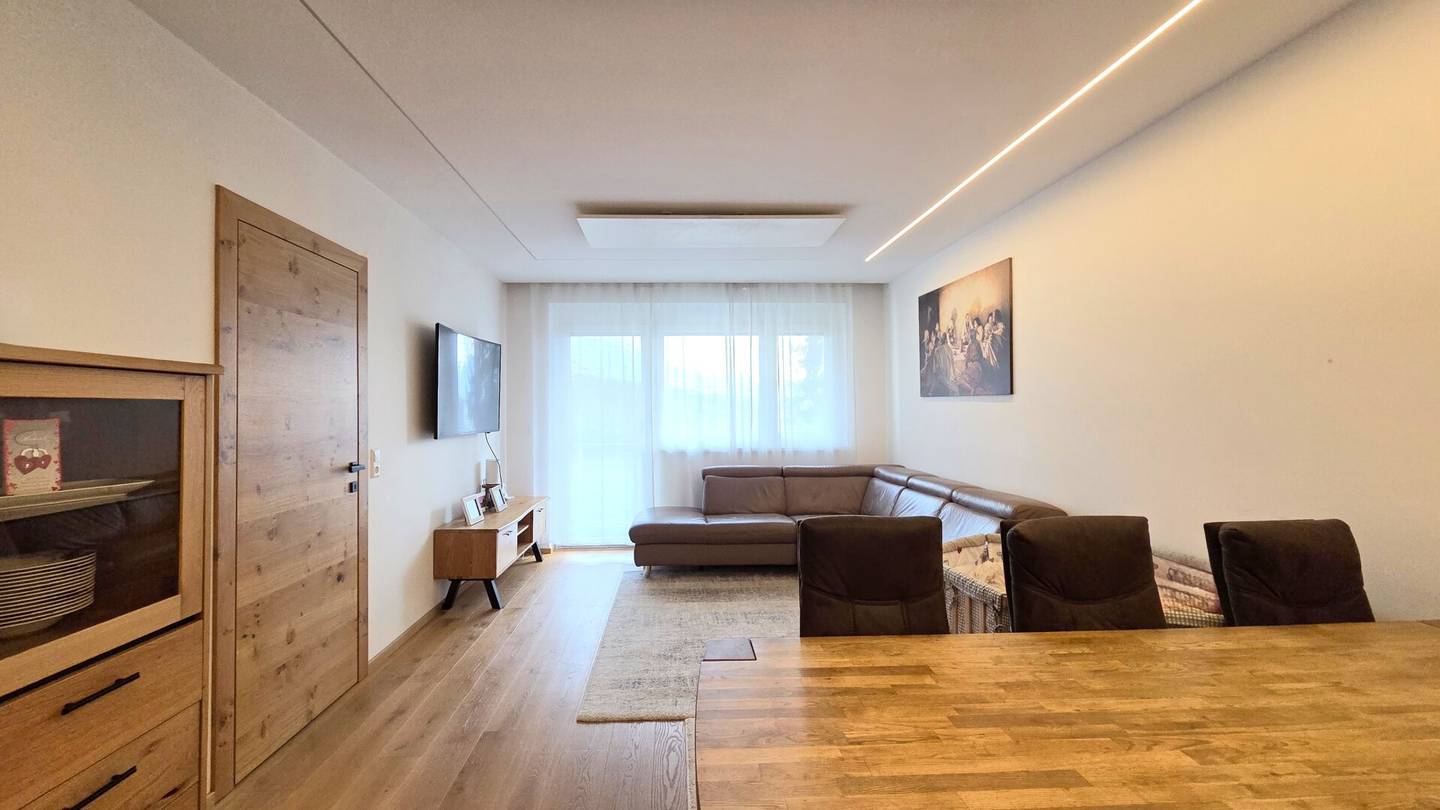 Wohnung mit Lift und Loggia Fernblick
