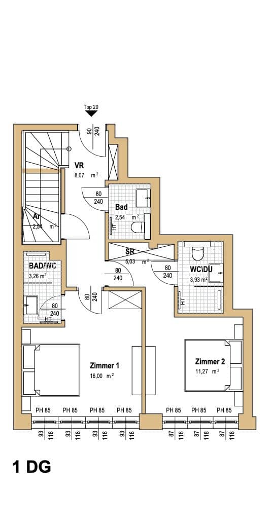 Grundriss 2