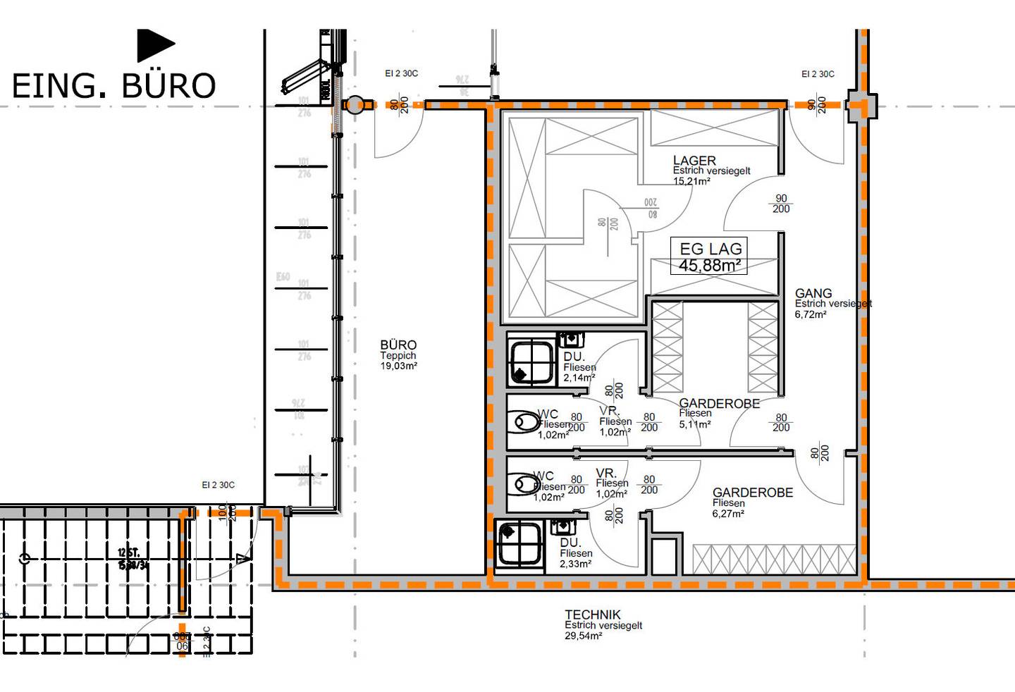 Floor plan 7