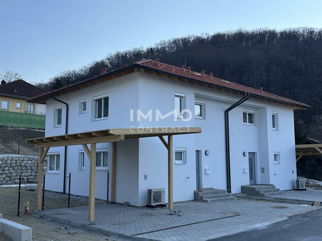Semi-detached Hainburg Rent-to-Buy