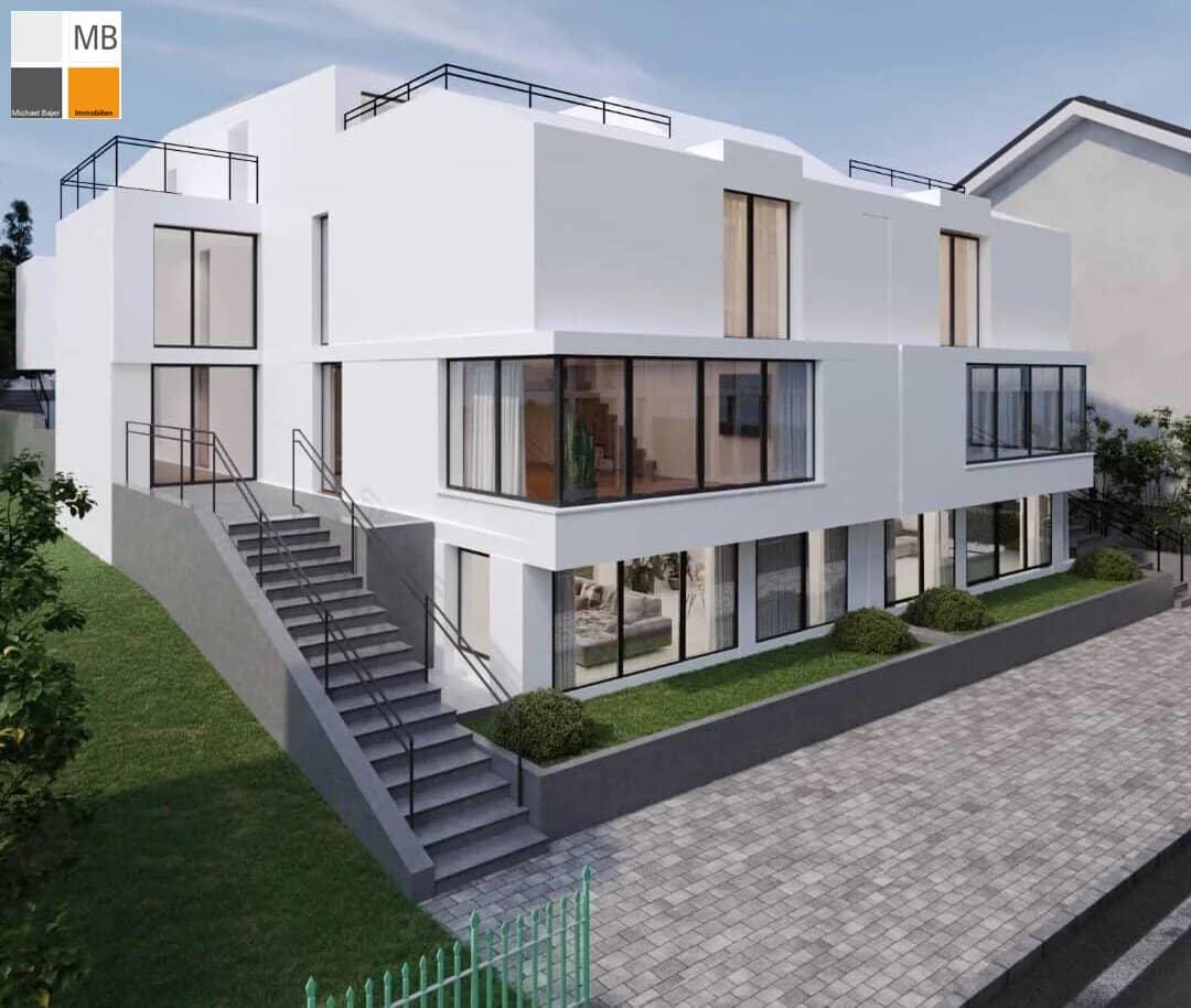 890m² Bauland Wolfersberg