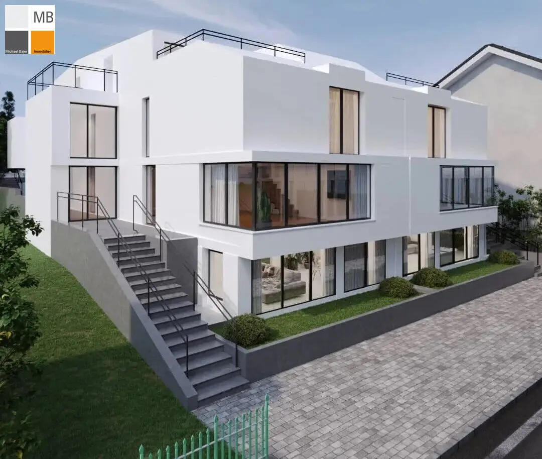 890m² Bauland Wolfersberg