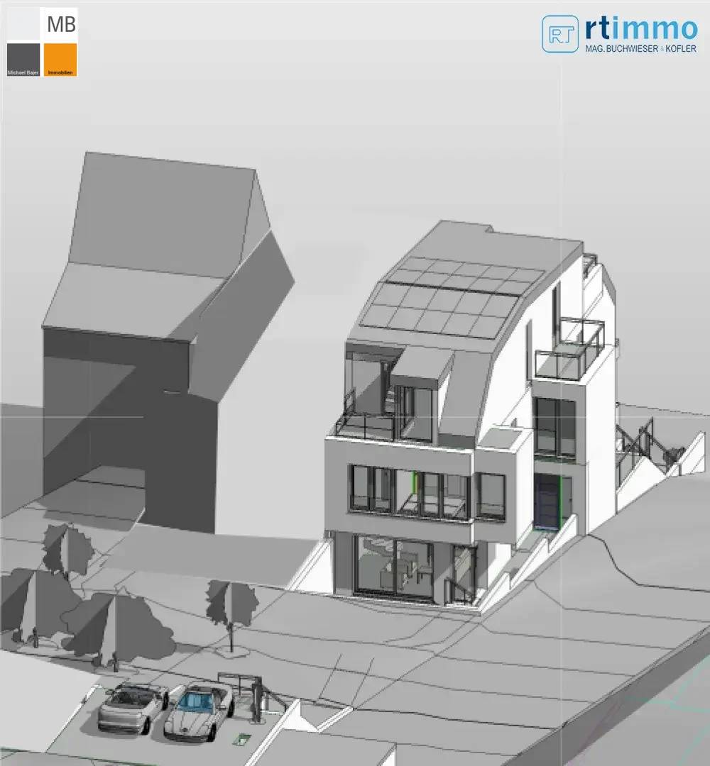 890m² Bauland Wolfersberg