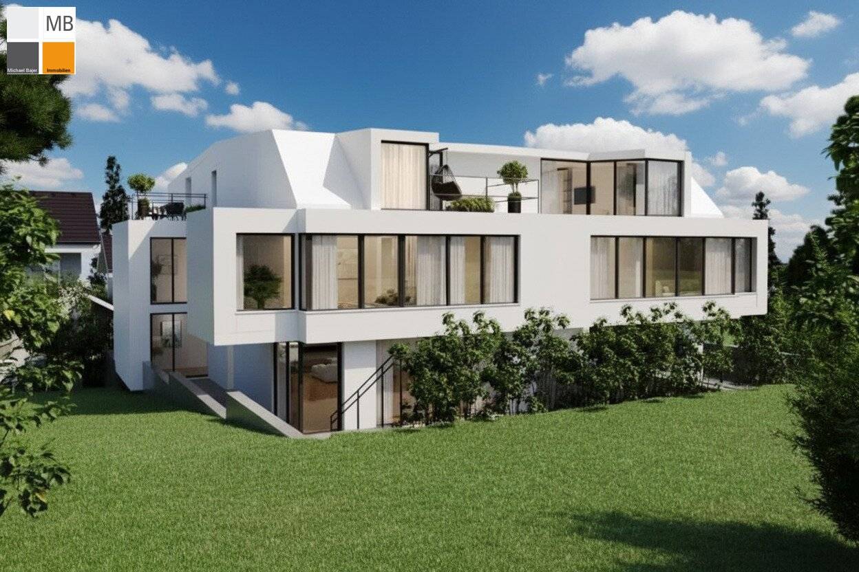 890m² Bauland Wolfersberg