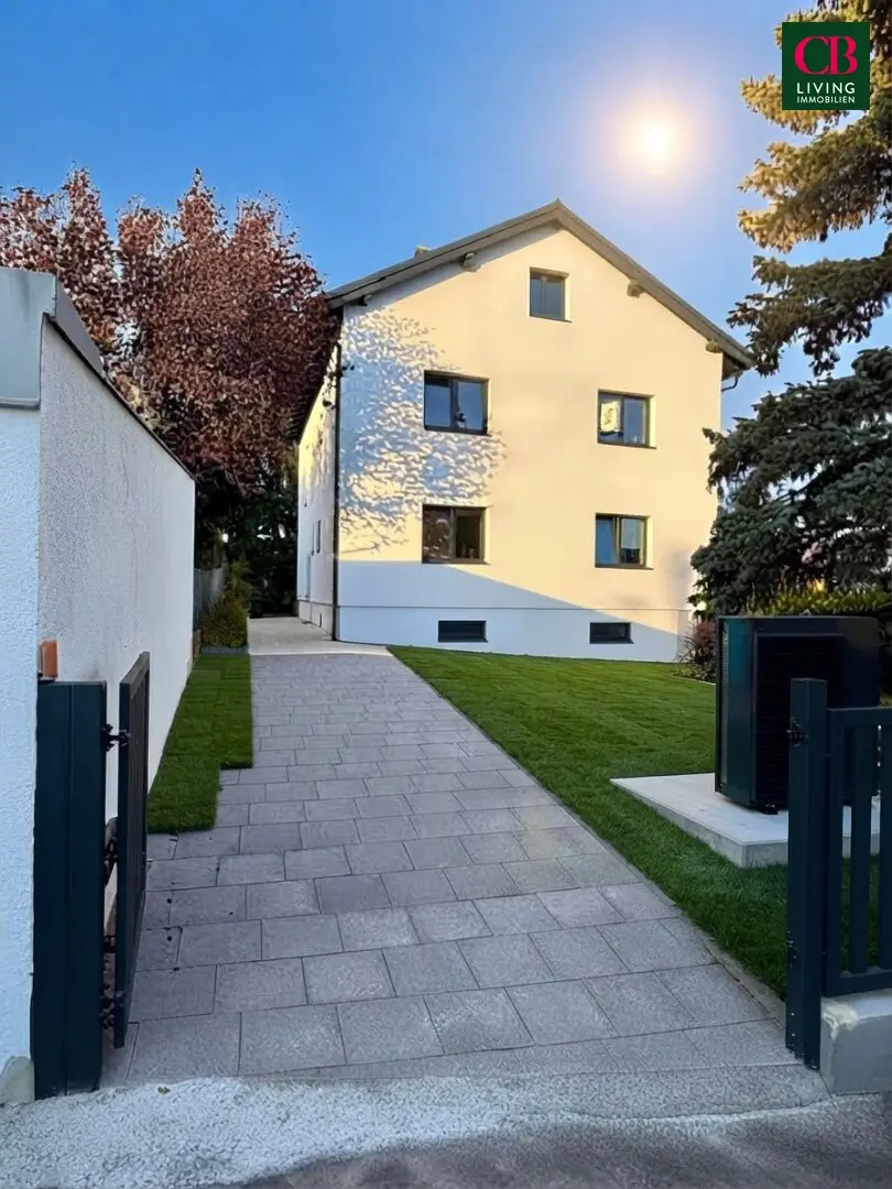 Ölberg: Renovated House with Stift View
