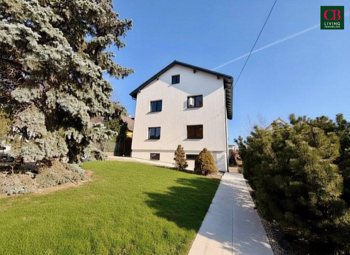 Große Familienvilla am Ölberg mit Fernblick